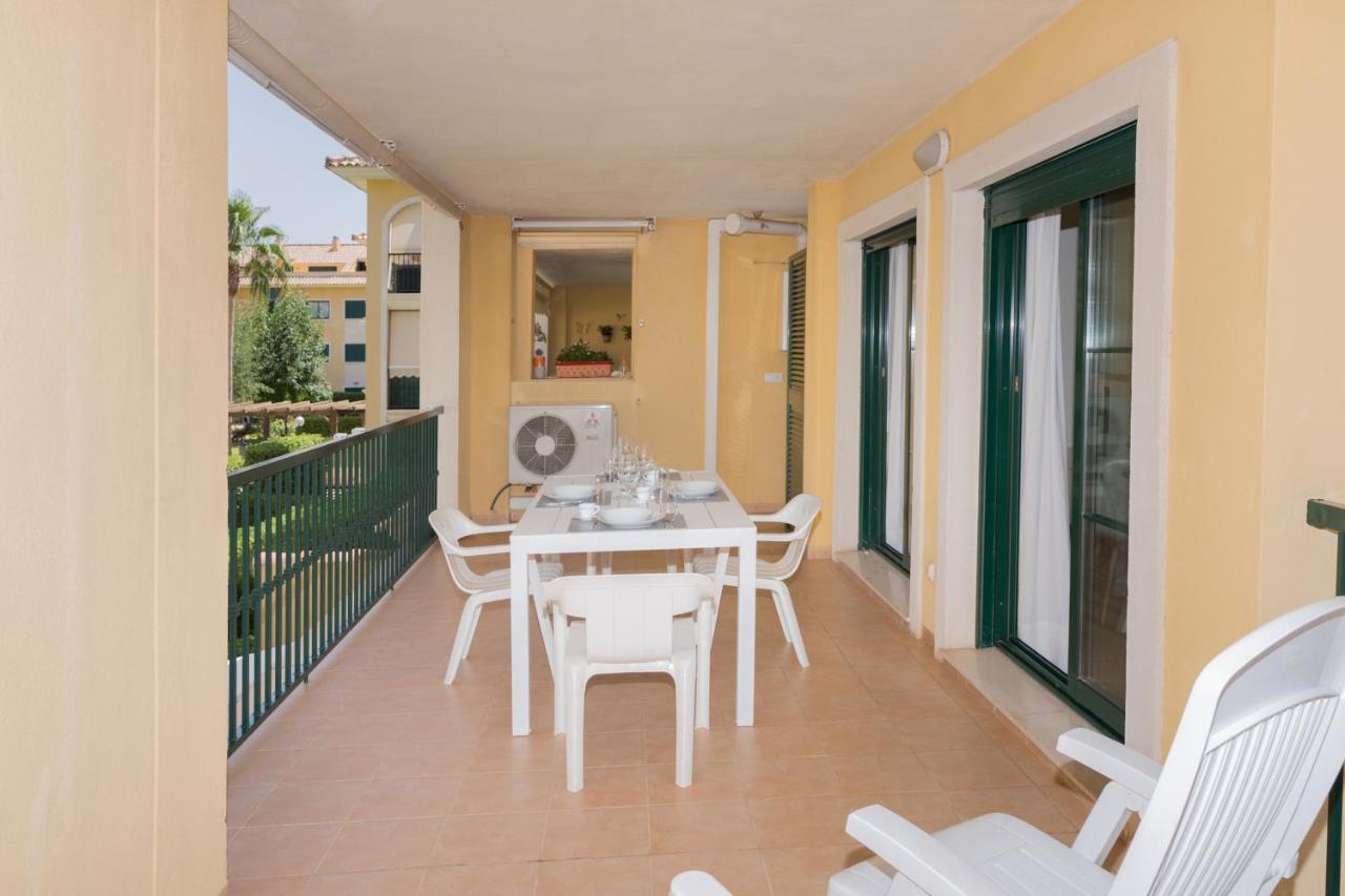 Luz De Javea I Apartment By Rock Rentals Kültér fotó