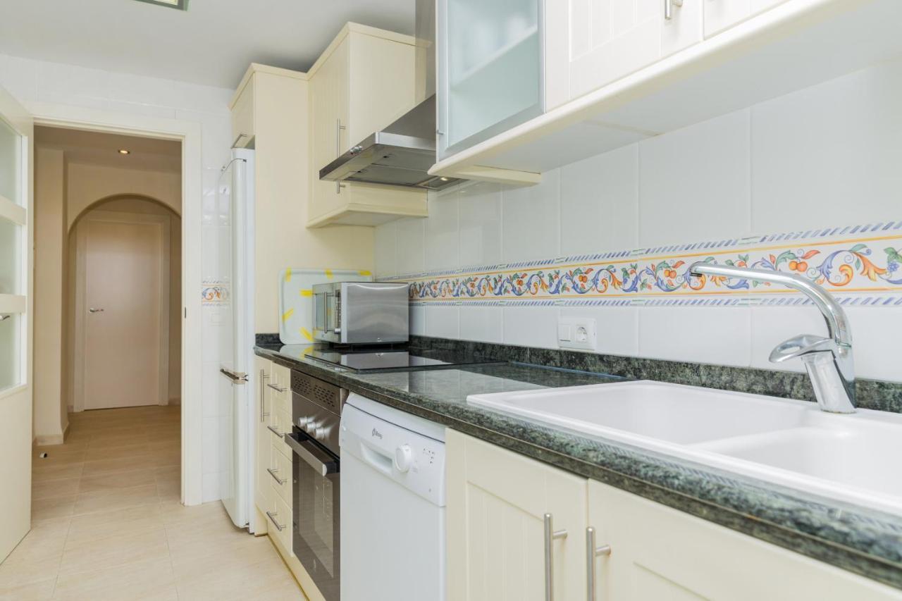 Luz De Javea I Apartment By Rock Rentals Kültér fotó