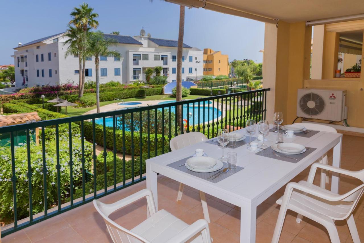 Luz De Javea I Apartment By Rock Rentals Kültér fotó