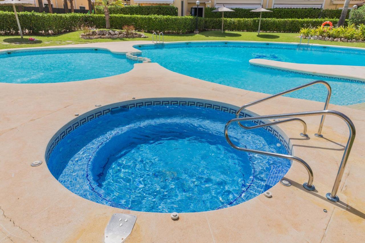 Luz De Javea I Apartment By Rock Rentals Kültér fotó