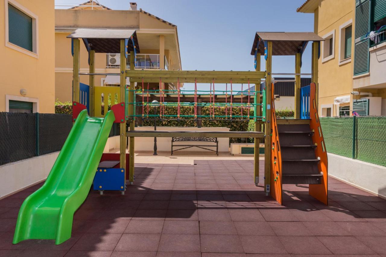 Luz De Javea I Apartment By Rock Rentals Kültér fotó