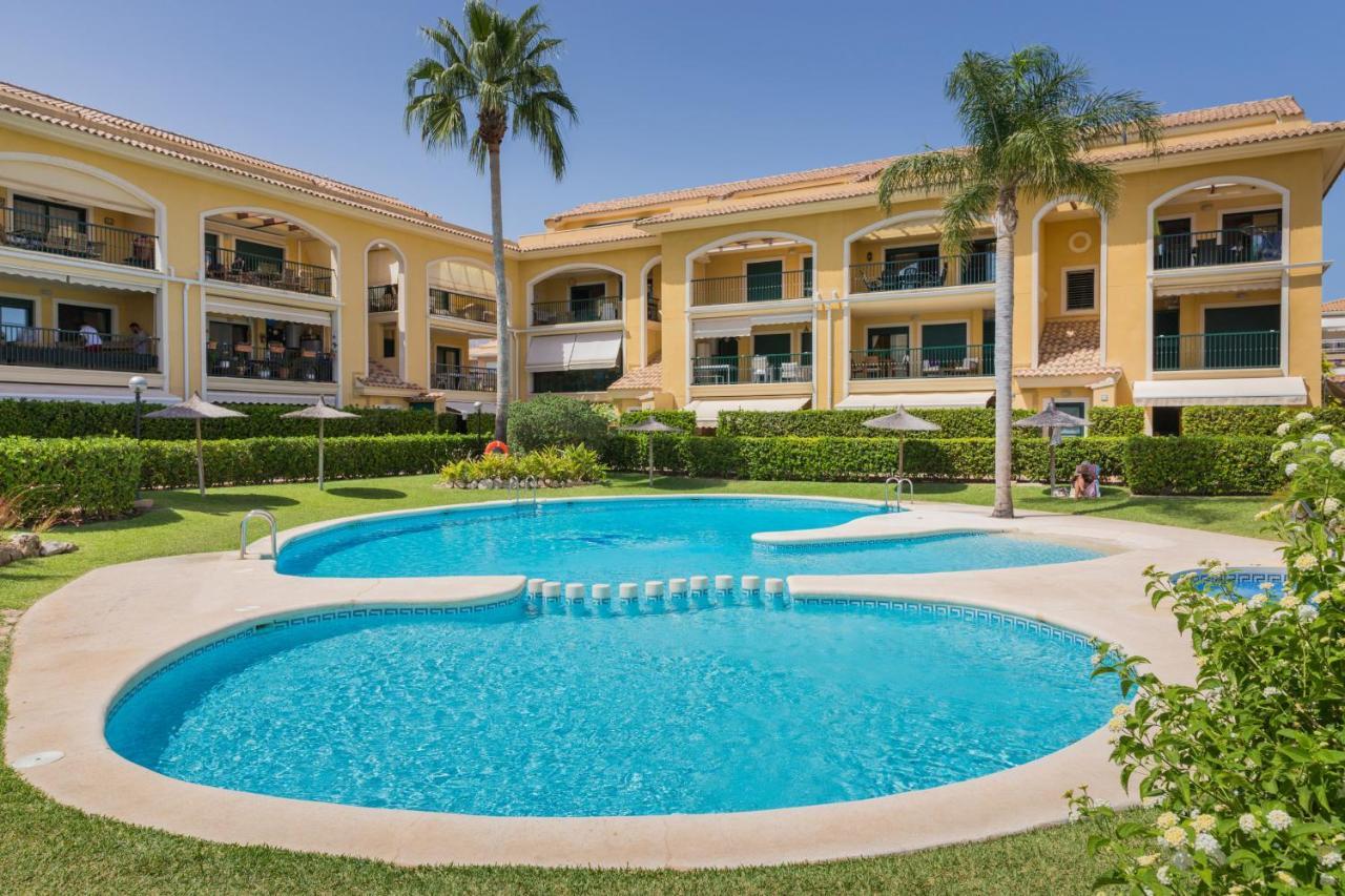 Luz De Javea I Apartment By Rock Rentals Kültér fotó