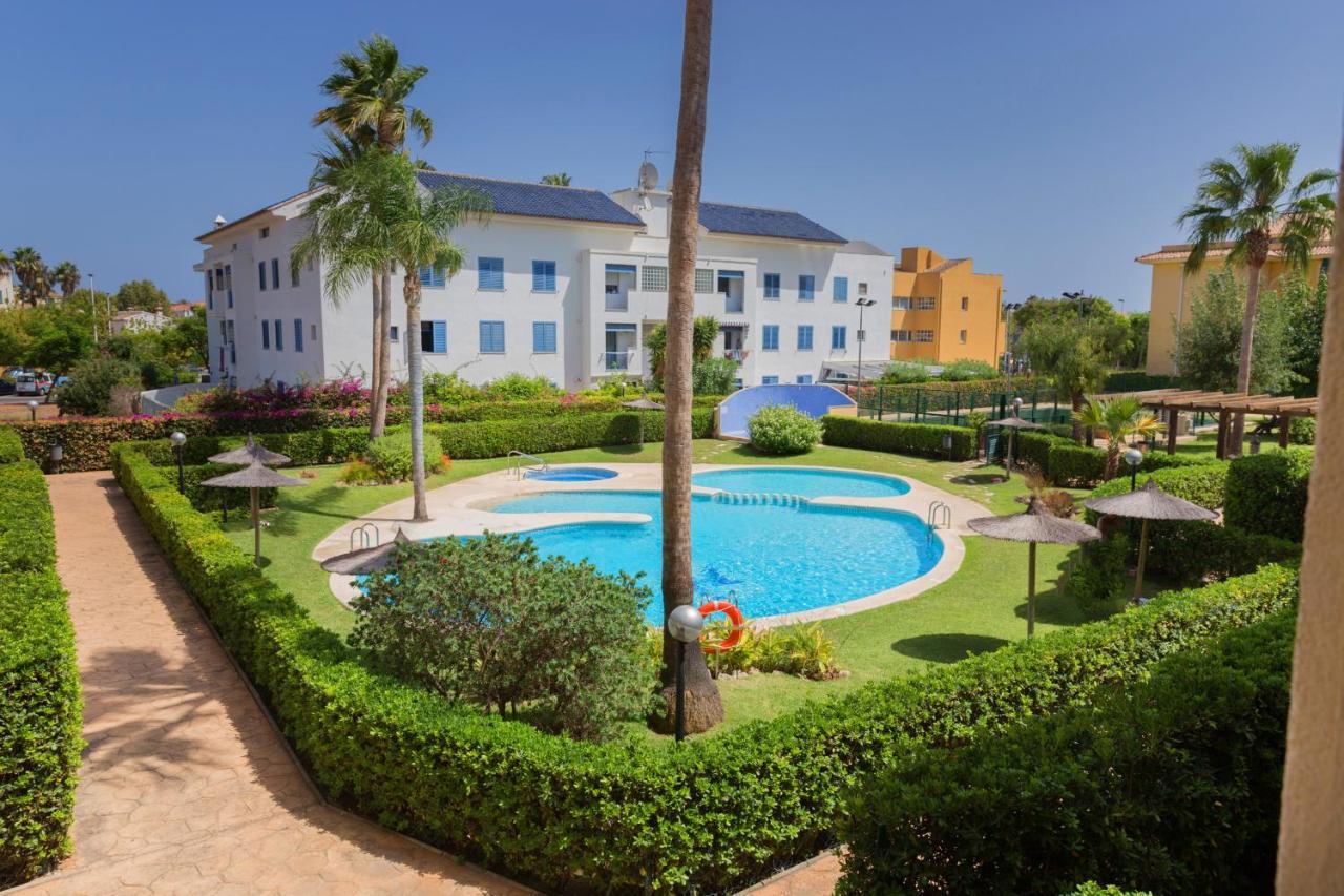 Luz De Javea I Apartment By Rock Rentals Kültér fotó