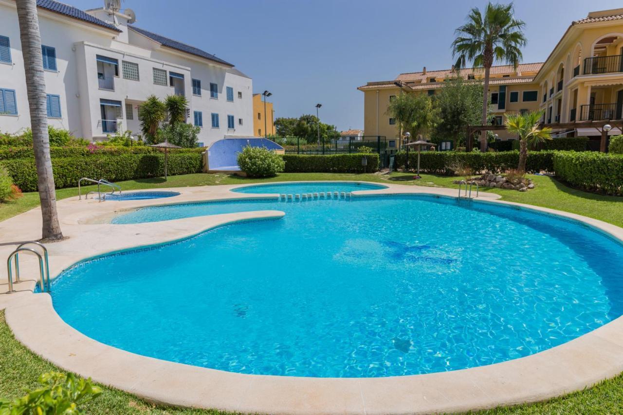 Luz De Javea I Apartment By Rock Rentals Kültér fotó