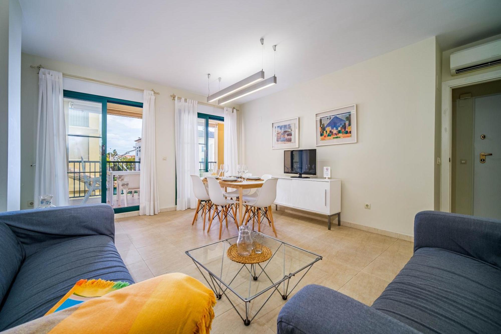 Luz De Javea I Apartment By Rock Rentals Kültér fotó